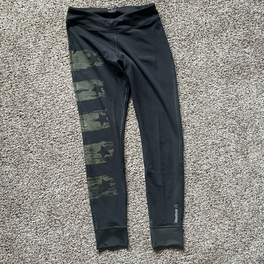 Reebok leggings